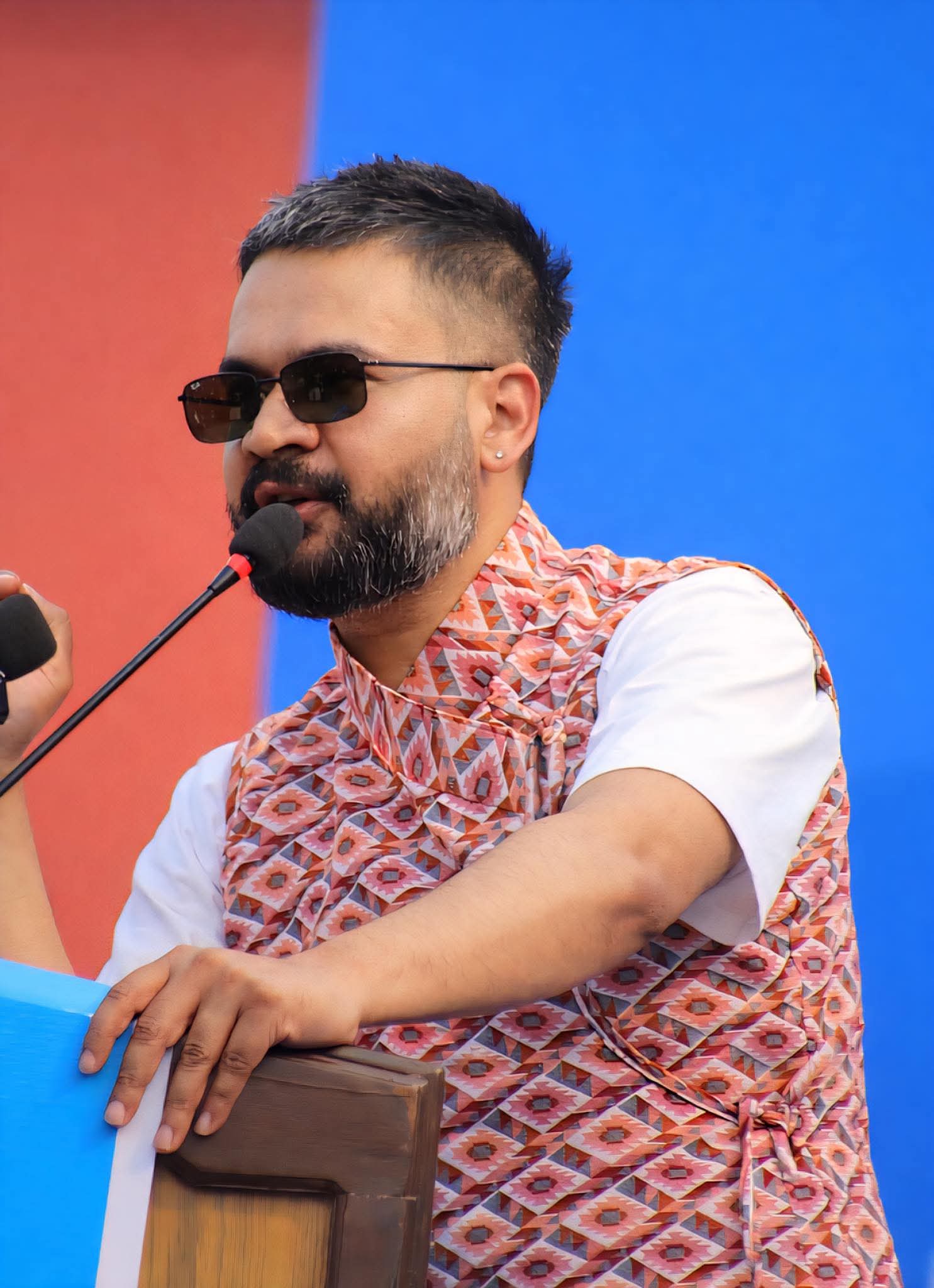 झापा ५ मा बालेन साह विजयी