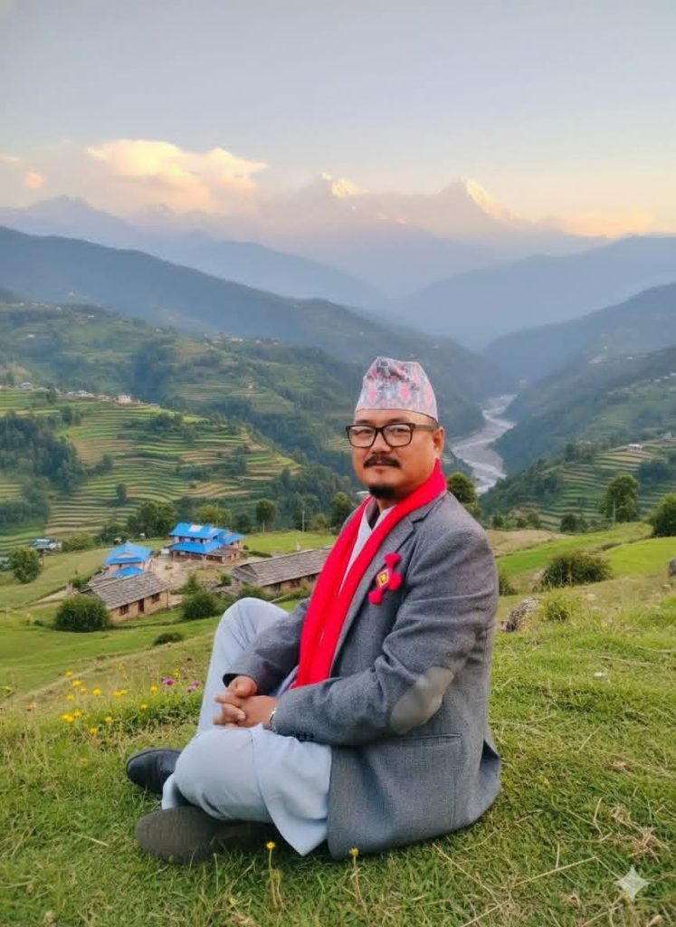 हाङयुगजुनिता पुरस्कार कवि सुन्दर कुरुपलाइ प्रदान गरिने