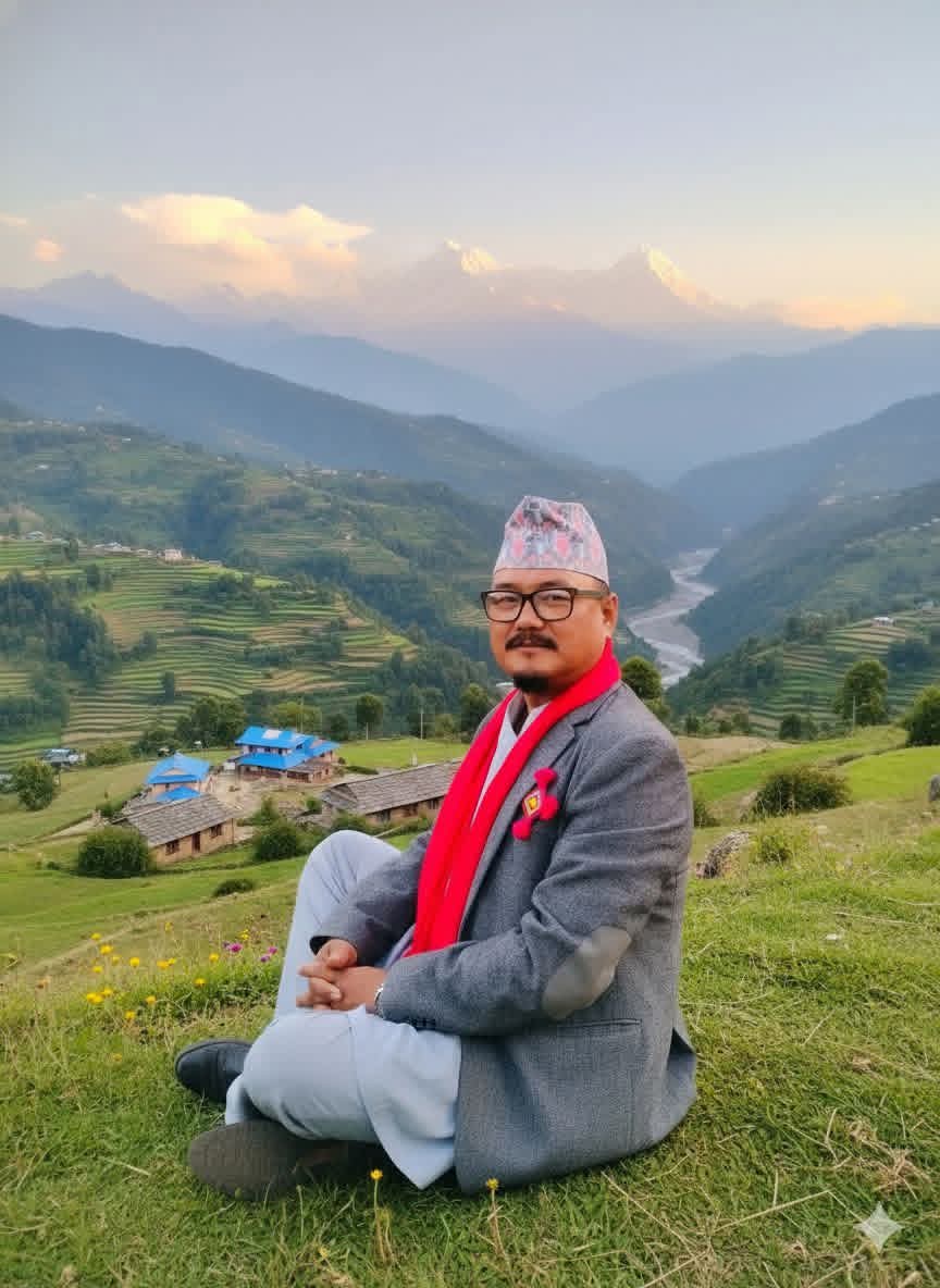 हाङयुगजुनिता पुरस्कार कवि सुन्दर कुरुपलाइ प्रदान गरिने